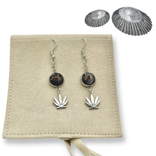 Load image into Gallery viewer, Opihi Earrings
