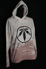Load image into Gallery viewer, Peace Mauve Hoodie
