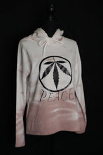 Load image into Gallery viewer, Peace Mauve Hoodie
