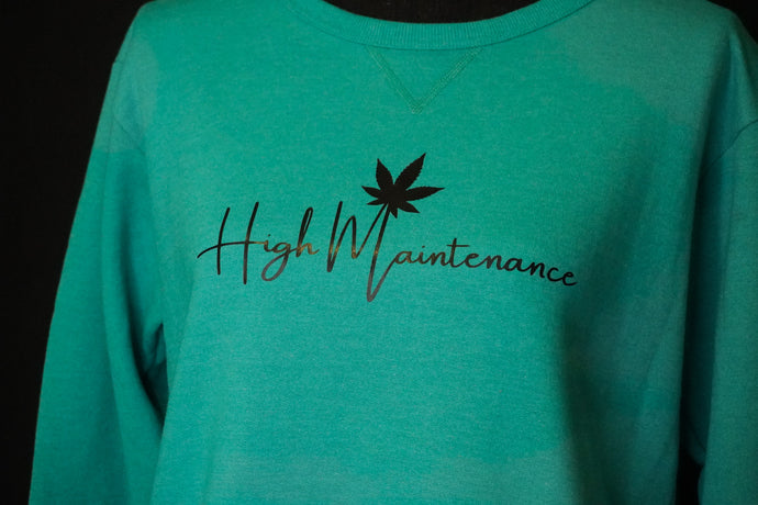 High Maintenance Sweater